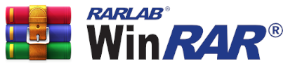 WinRAR 标志